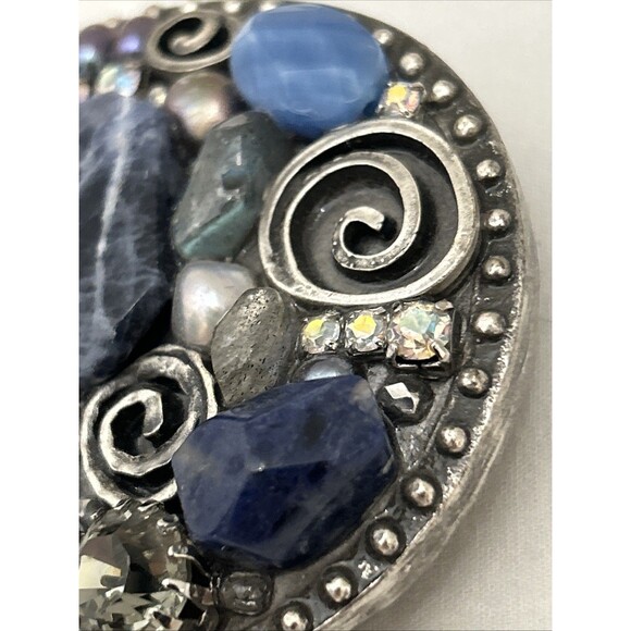 Michal Golan Designer Belt Buckle main image 14